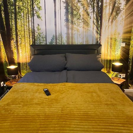 Wood II Appartement Bad Salzuflen Εξωτερικό φωτογραφία