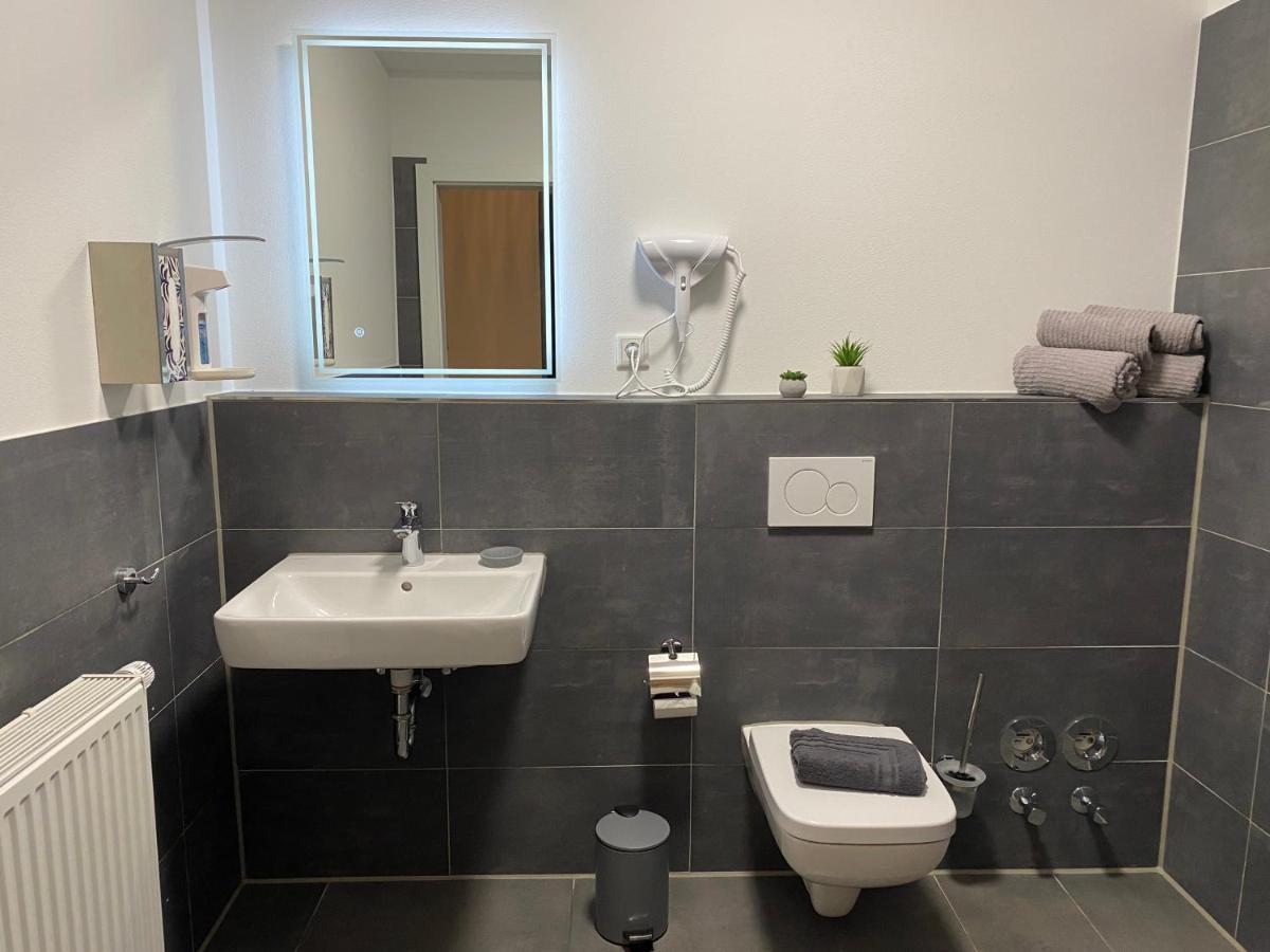Wood II Appartement Bad Salzuflen Εξωτερικό φωτογραφία