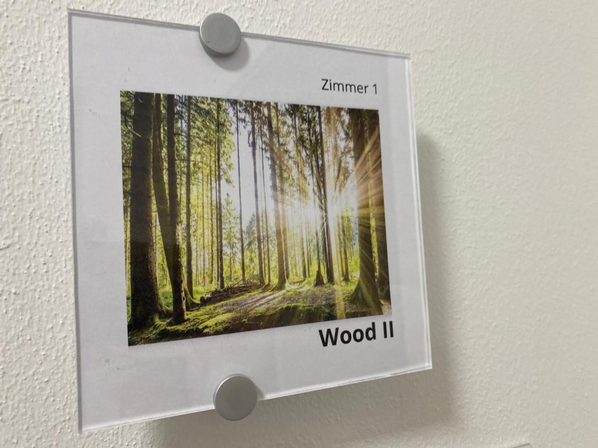 Wood II Appartement Bad Salzuflen Εξωτερικό φωτογραφία